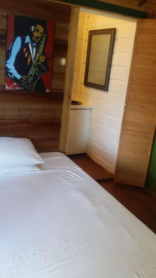 Villa Rasta - Ocean View Bungalows Port Antonio Bagian luar foto
