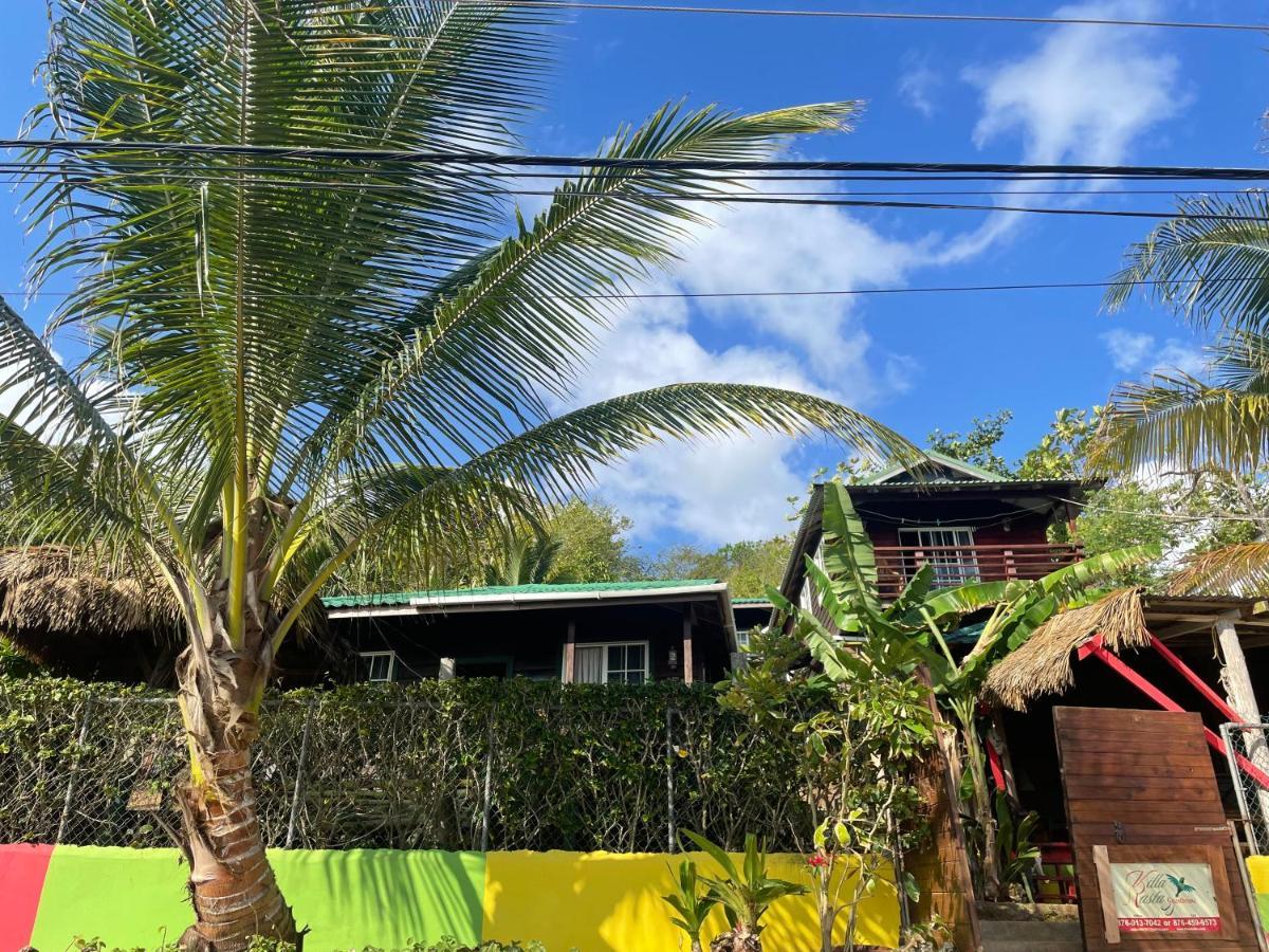 Villa Rasta - Ocean View Bungalows Port Antonio Bagian luar foto