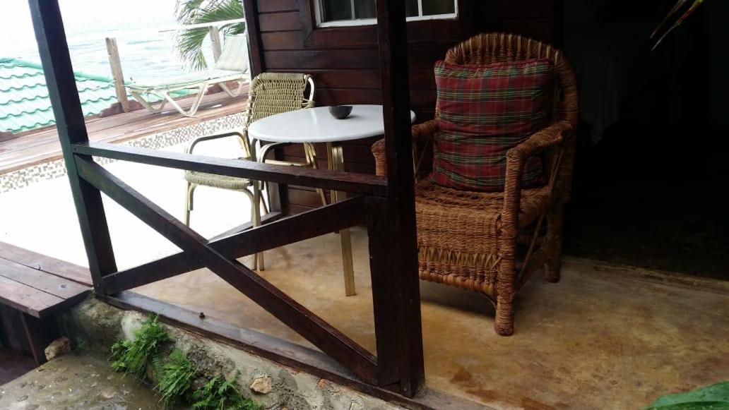 Villa Rasta - Ocean View Bungalows Port Antonio Bagian luar foto